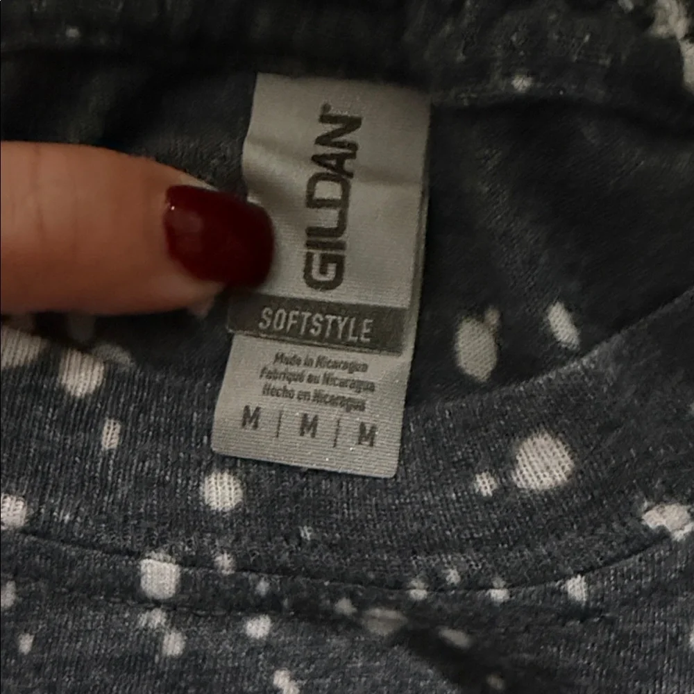 Peace Love Dachshund T-Shirt doxen wiener dog - Picture 3 of 3